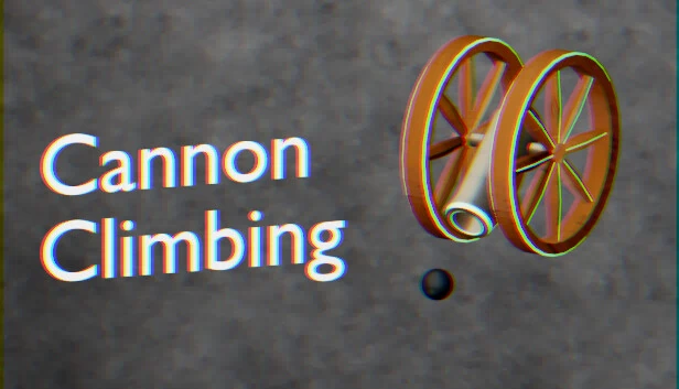 大炮攀爬（Cannon Climbing） 游戏封面