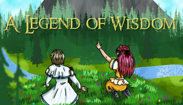 智慧传奇 第一部（A Legend of Wisdom Part I） 游戏封面