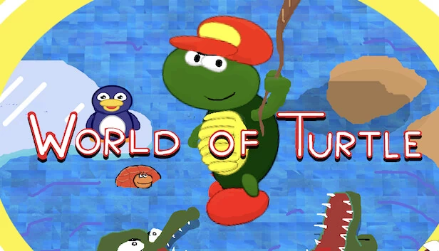 海龟世界（World of Turtle） 游戏封面