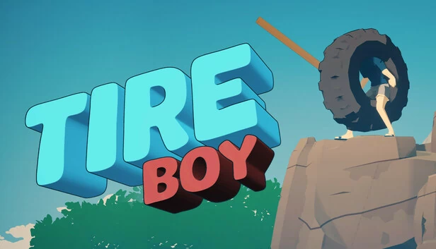 轮胎男孩（Tire Boy） 游戏封面