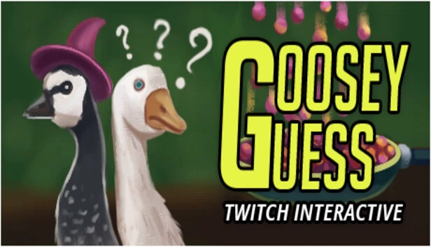 鹅猜猜（Goosey Guess） 游戏封面