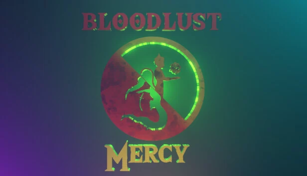 嗜血与仁慈（Bloodlust&mercy） 游戏封面