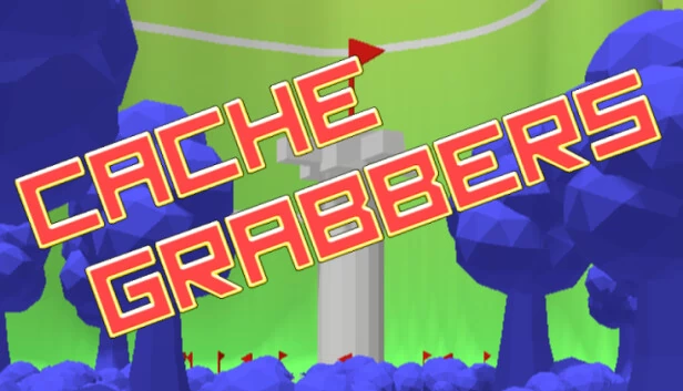缓存收集者（Cache Grabbers） 游戏封面