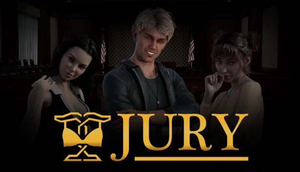 陪审团 - 第1章：审判之前（Jury - Episode 1: Before the Trial） 游戏封面