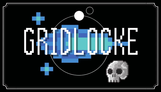 Gridlocke 游戏封面