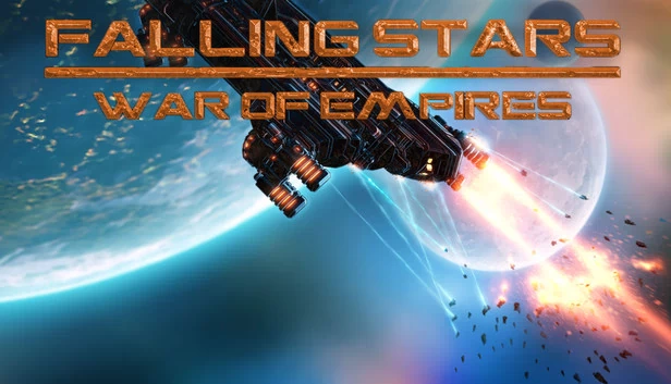 陨星:帝国战争(Falling Stars: War of Empires) 游戏封面