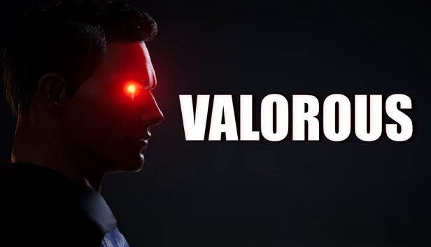 英勇（VALOROUS） 游戏封面