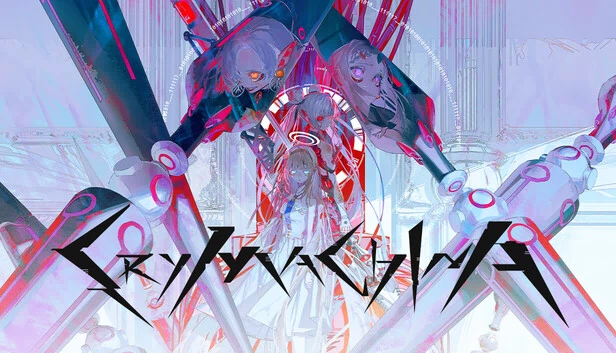 恸哭奇机（CRYMACHINA） 游戏封面