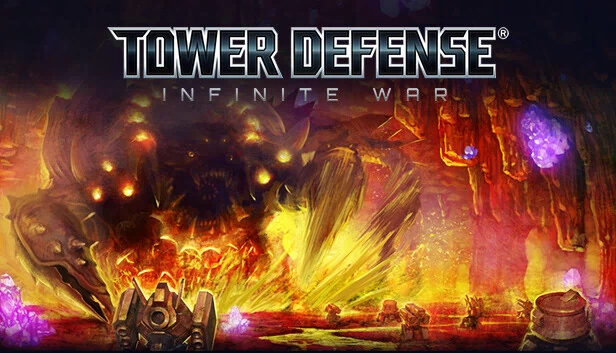 塔防：无限战争（Tower Defense: Infinite War） 游戏封面