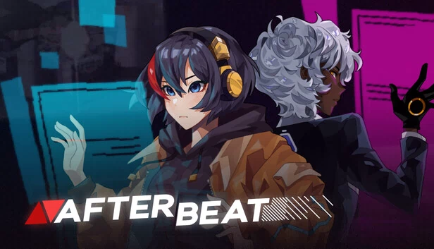 Afterbeat (Project Arrhythmia) 游戏封面