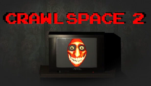 爬行者2（Crawlspace 2） 游戏封面