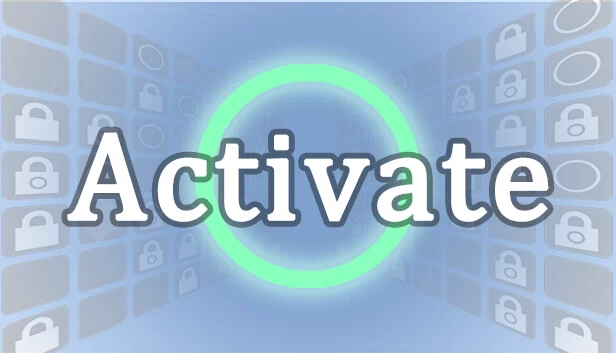 激活（Activate: 激活） 游戏封面