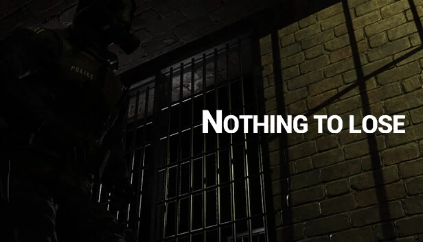 背水一战（NOTHING TO LOSE） 游戏封面