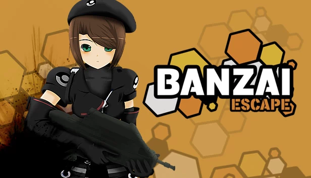 逃脱万岁（Banzai Escape） 游戏封面