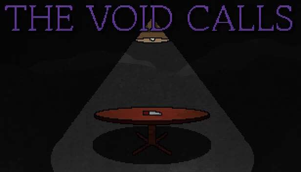 虚空召唤（The Void Calls） 游戏封面