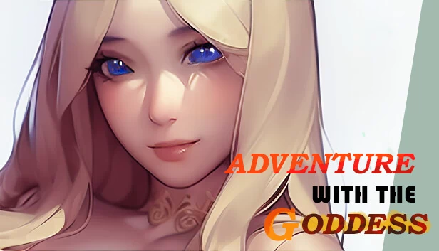 与女神的冒险（Adventure with the Goddess） 游戏封面