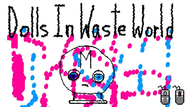 废土世界娃娃（Dolls In Waste World） 游戏封面