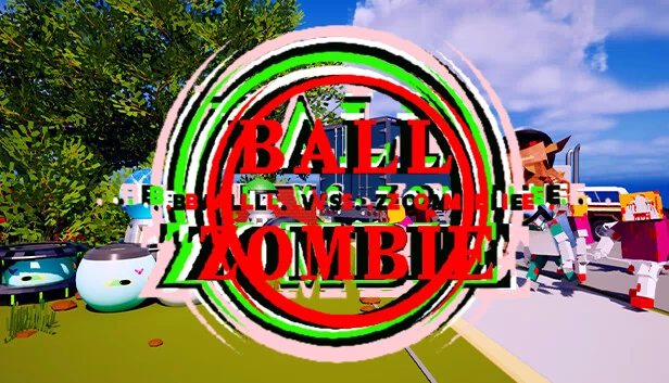 球球大军大战僵尸（Ball Army vs Zombie） 游戏封面