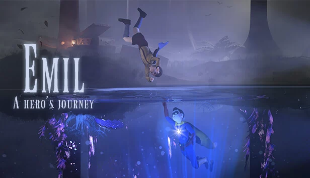 埃米尔：英雄之旅 - 序章（Emil: A Hero's Journey - Prologue） 游戏封面