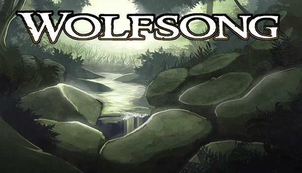 狼歌（Wolfsong） 游戏封面