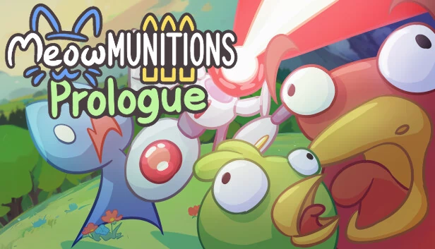 喵军火 序章（Meowmunitions Prologue） 游戏封面