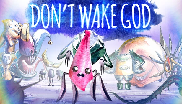 别唤醒神明(Don't Wake God) 游戏封面