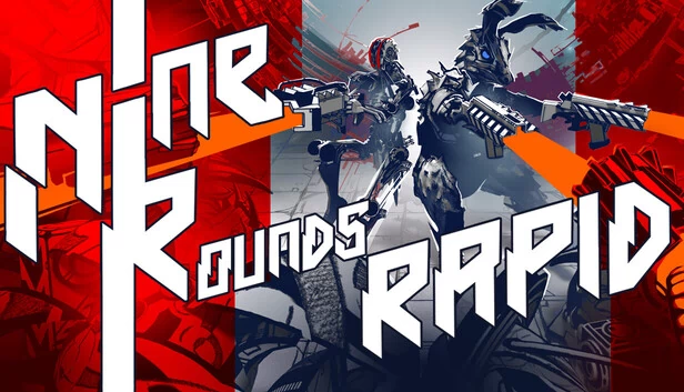 九轮速射（NINE ROUNDS RAPID） 游戏封面