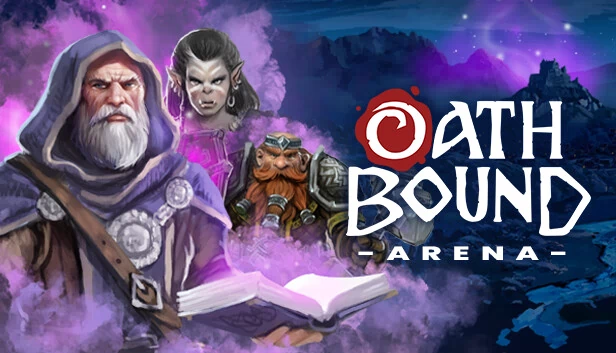 誓约：竞技场（Oathbound: Arena） 游戏封面