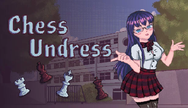国际象棋脱衣（Chess Undress） 游戏封面