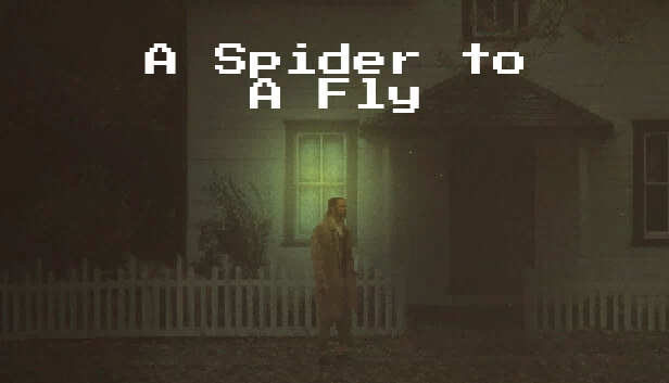 蜘蛛与苍蝇（A Spider to A Fly） 游戏封面