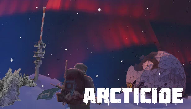 北极屠杀（Arcticide） 游戏封面