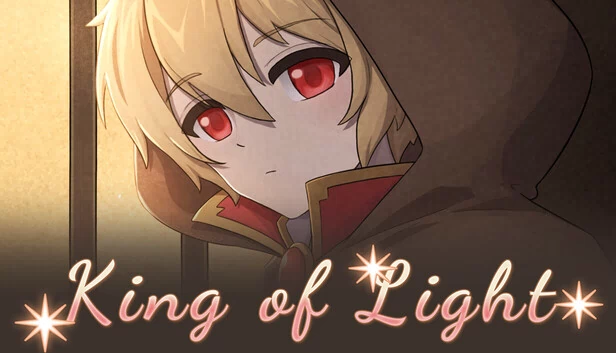 光之王（King of Light） 游戏封面