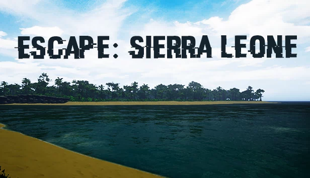 逃离：塞拉利昂（Escape: Sierra Leone） 游戏封面
