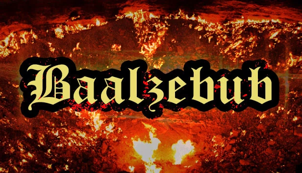 巴尔泽布（Baalzebub） 游戏封面