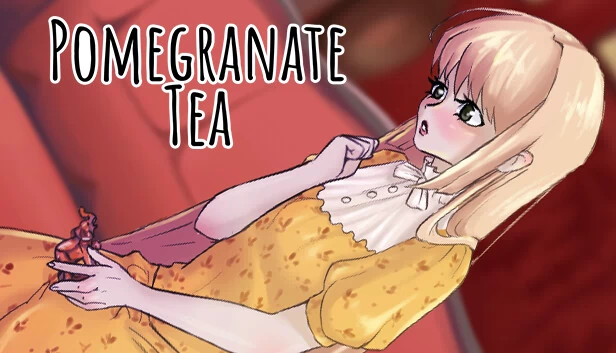石榴茶（Pomegranate Tea） 游戏封面