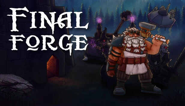 最终锻造（Final Forge） 游戏封面