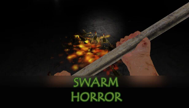 群居恐怖（Swarm Horror） 游戏封面
