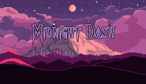 午夜冲刺（Midnight Dash） 游戏封面