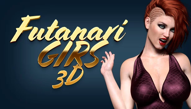 扶她少女 3D（Futanari girls 3D ⚧👧🍆） 游戏封面