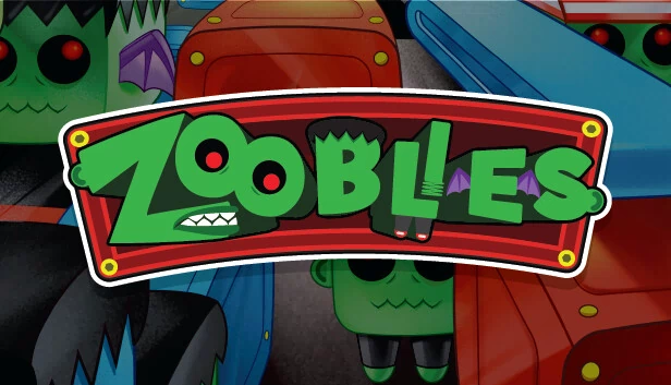 祖布利斯（Zooblies） 游戏封面