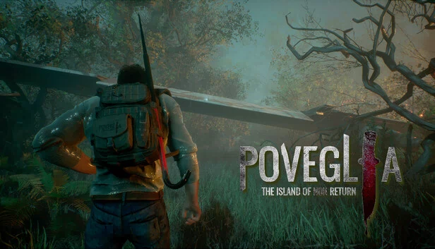 波维利亚：不归之岛（Poveglia: The Island of No Return） 游戏封面
