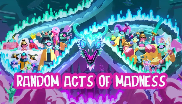 疯狂随机事件（Random Acts of Madness） 游戏封面
