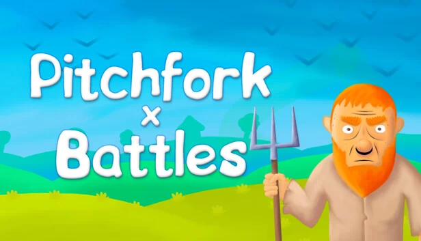 干草叉大战(Pitchfork Battles) 游戏封面