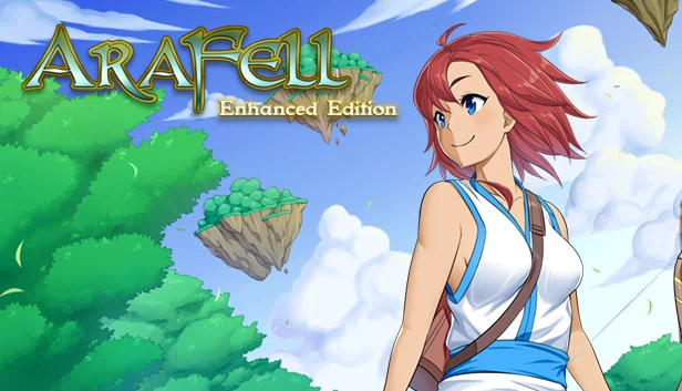 阿拉坠落：增强版（Ara Fell: Enhanced Edition） 游戏封面