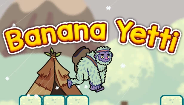 香蕉耶蒂（Banana Yetti） 游戏封面