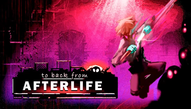 重返来世（to back from AFTERLIFE） 游戏封面