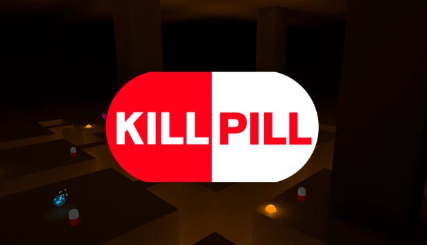 Kill Pill 游戏封面