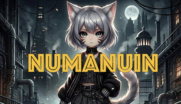 NUMANUIN 游戏封面
