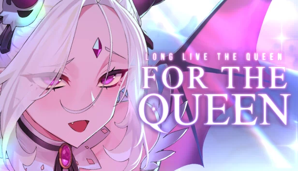 为了女王（For the Queen） 游戏封面