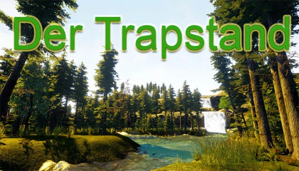 陷阱支架（Der Trapstand） 游戏封面